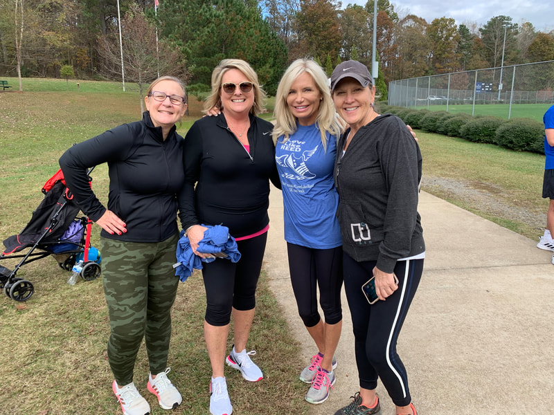 LoveLikeReed 5K race photo