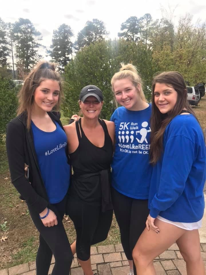 LoveLikeReed 5K race photo