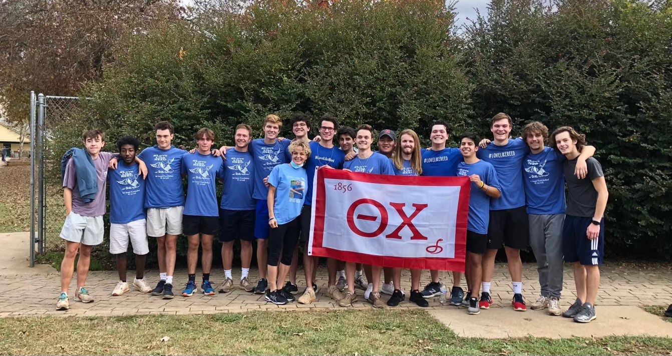 LoveLikeReed 5K race photo