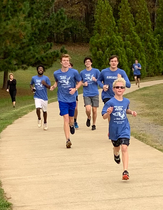 LoveLikeReed 5K race photo