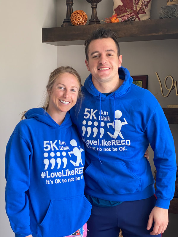 LoveLikeReed 5K race photo