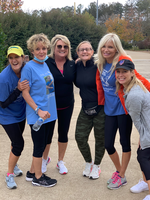 LoveLikeReed 5K race photo