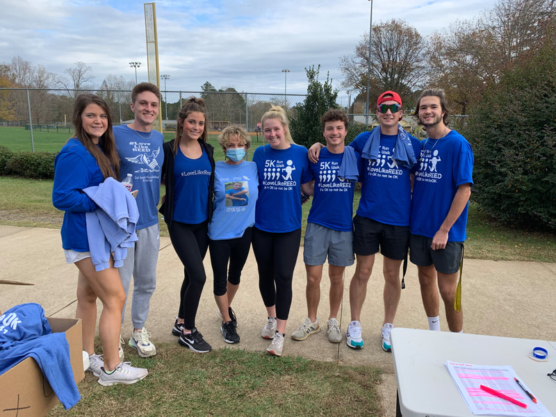 LoveLikeReed 5K race photo