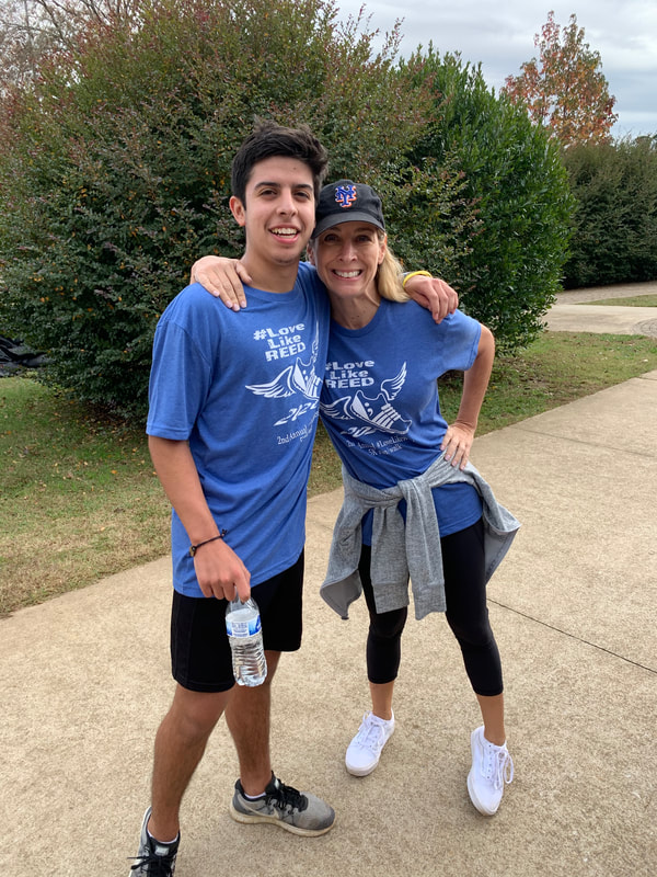 LoveLikeReed 5K race photo