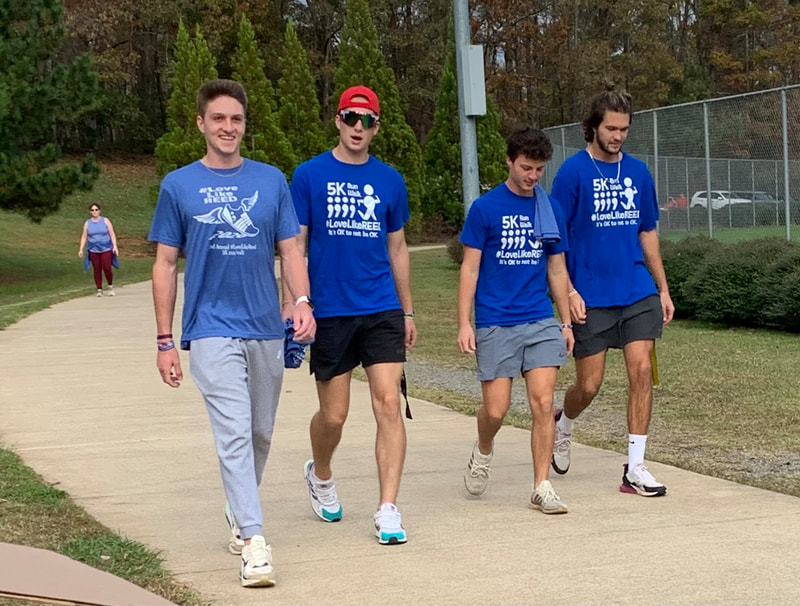 LoveLikeReed 5K race photo