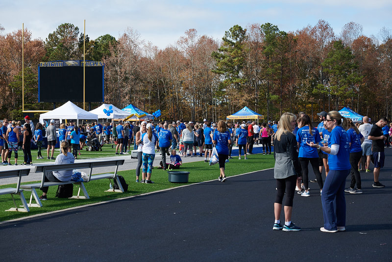 LoveLikeReed 5K race photo