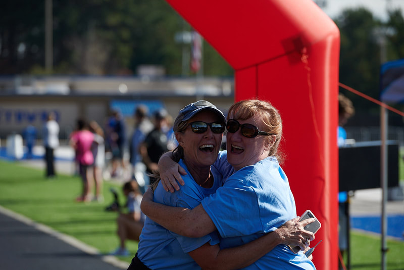 LoveLikeReed 5K race photo