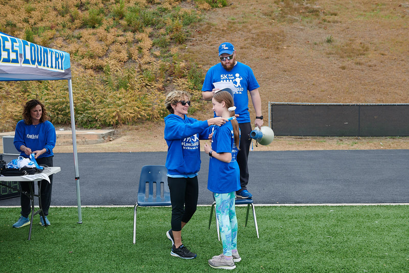 LoveLikeReed 5K race photo