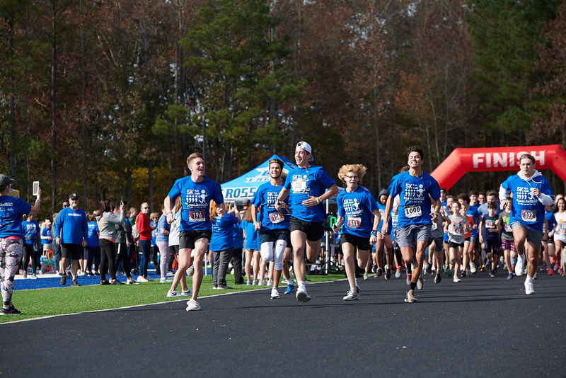 LoveLikeReed 5K race photo