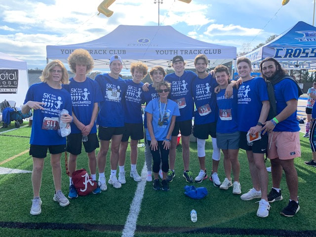 LoveLikeReed 5K race photo