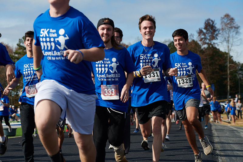 LoveLikeReed 5K race photo