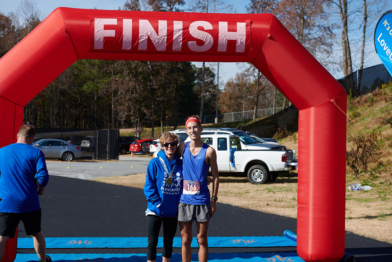 LoveLikeReed 5K race photo