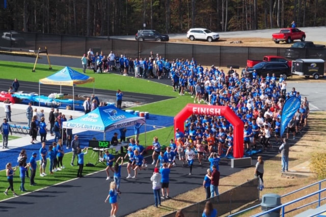 LoveLikeReed 5K race photo