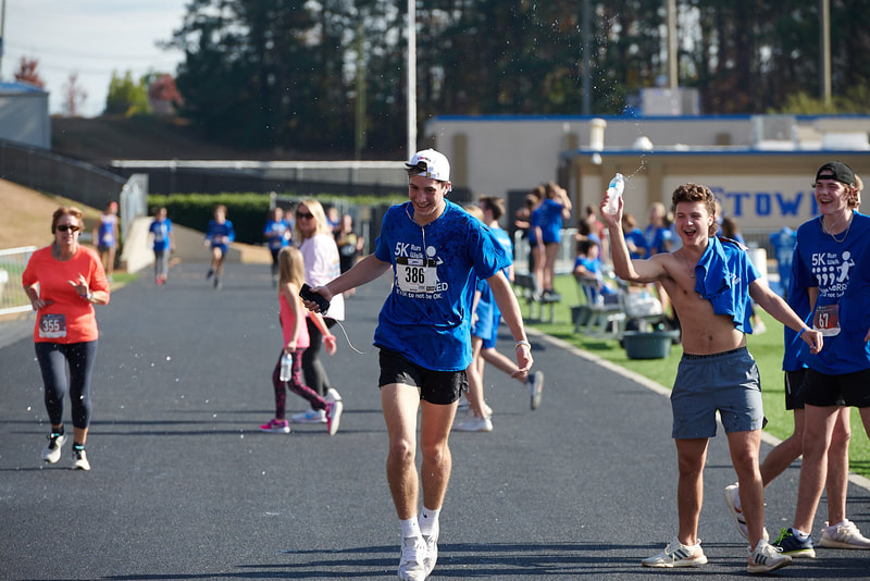 LoveLikeReed 5K race photo